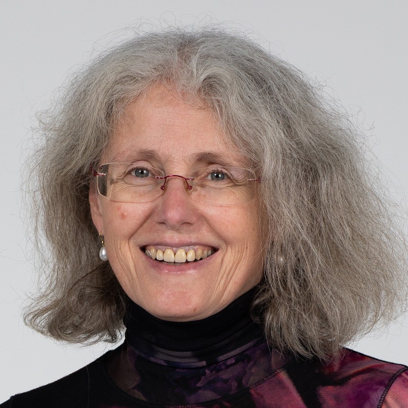 Portrait of Andrea Kohlhase