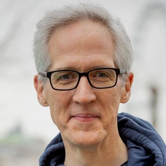 Portrait of Andrew Gordon