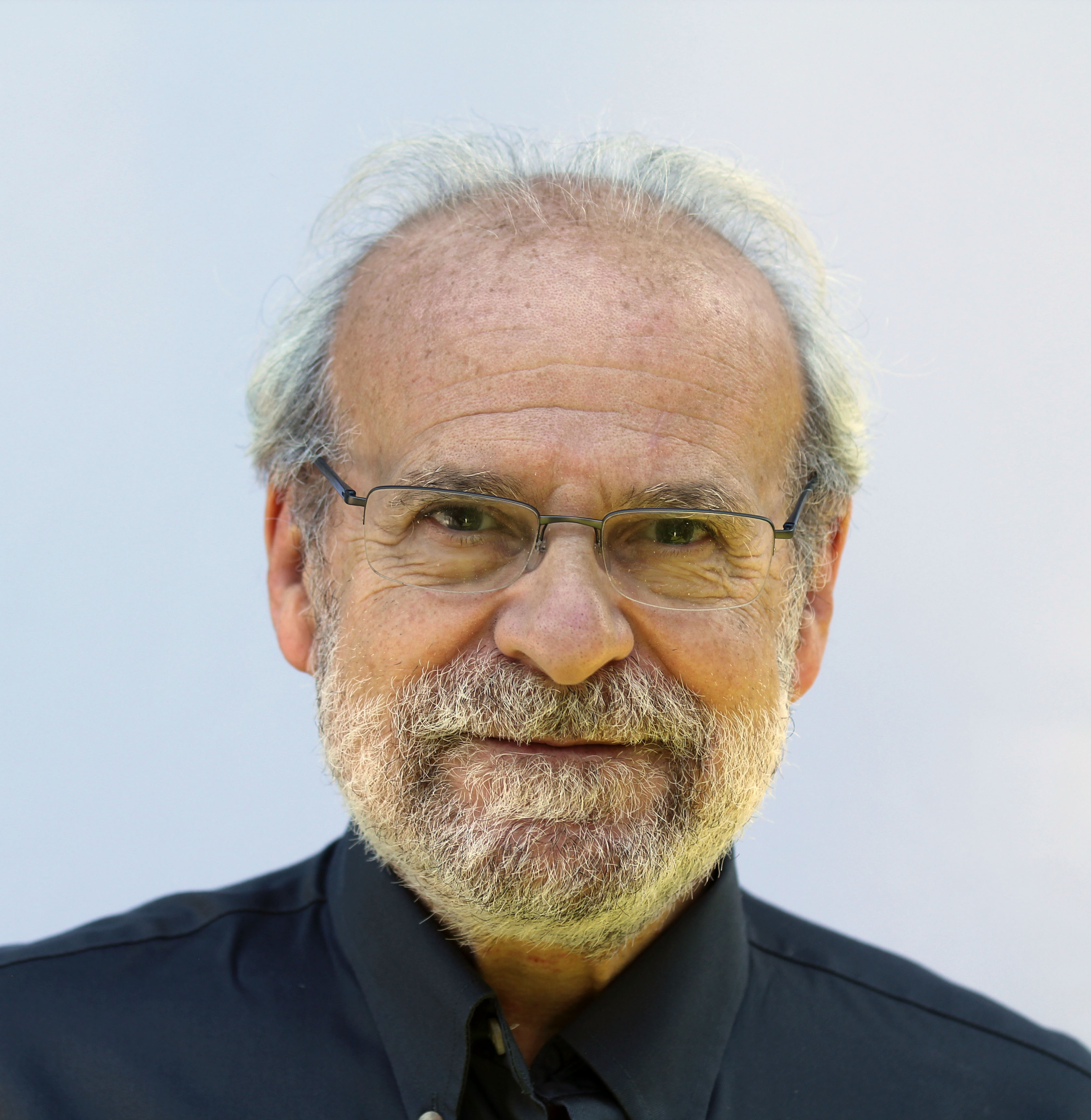 Portrait of Bob Frankston
