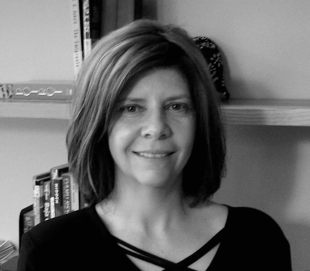 Portrait of Bonnie Nardi