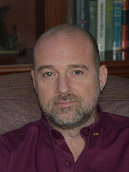 Portrait of Doug Klunder