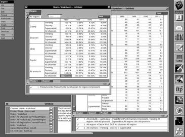 Screenshot of Lotus Improv from: https://en.wikipedia.org/wiki/Lotus_Improv#/media/File:Lotus_Improv_screenshot,_NeXTSTEP_version.jpg