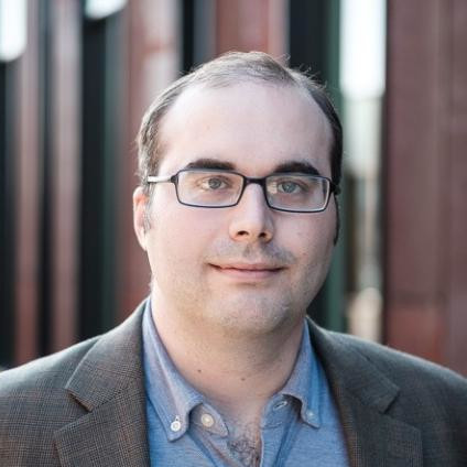 Portrait of Michael Correll