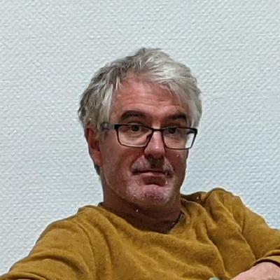 Portrait of Nicholás Hatcher