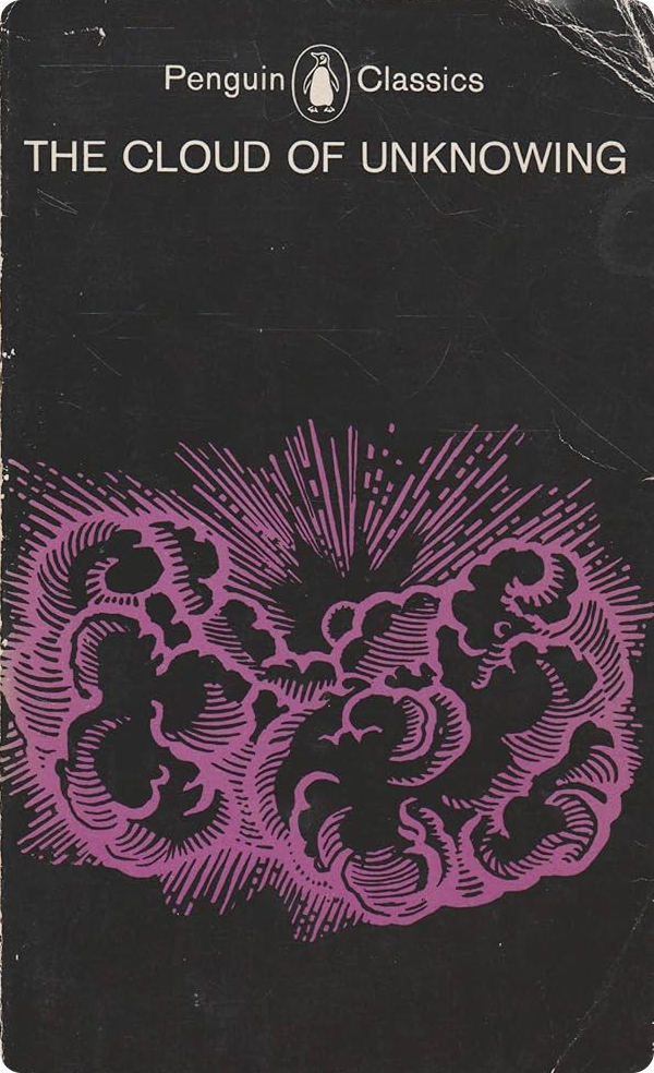 The Cloud of Unknowing cover