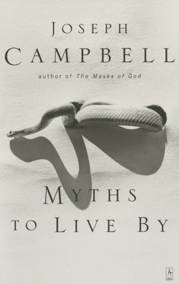 Cover of Myths to Live By